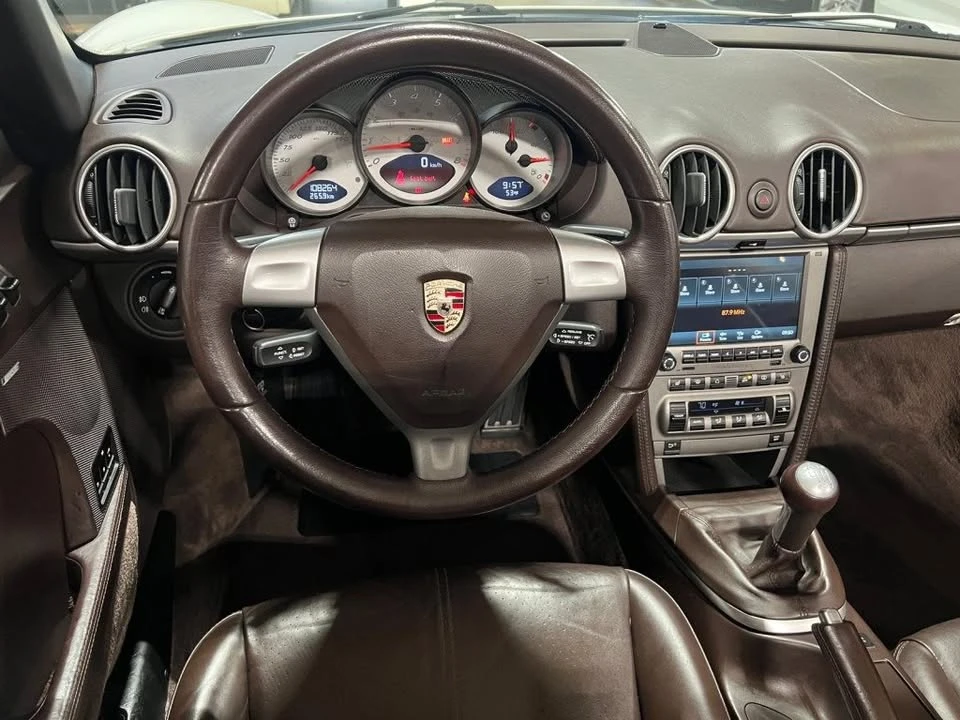 2007 Porsche 987 Boxster S - Image 8 of 20