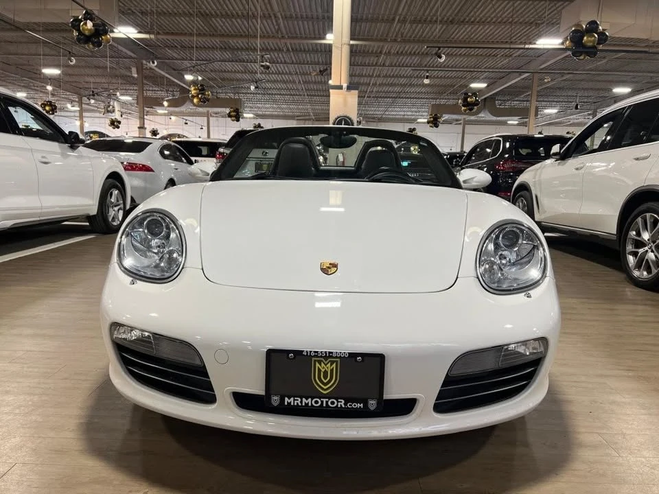 2007 Porsche 987 Boxster S - Image 4 of 20
