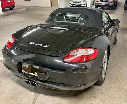2007 Porsche Boxster S
