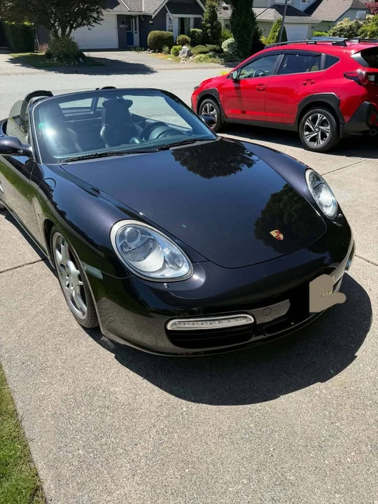 2007 Porsche 987 Boxster S - Image 4 of 13