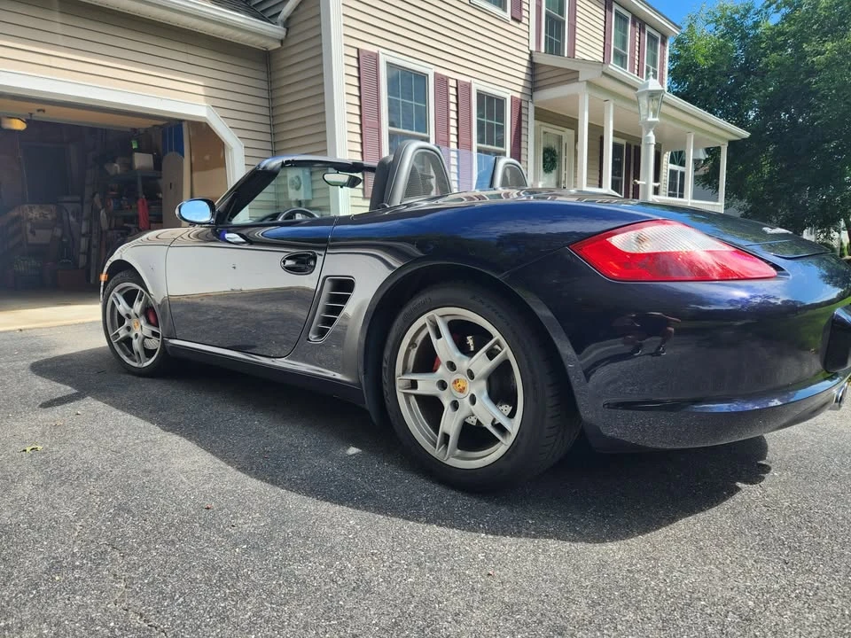 2007 Porsche 987 Boxster S - Image 2 of 8