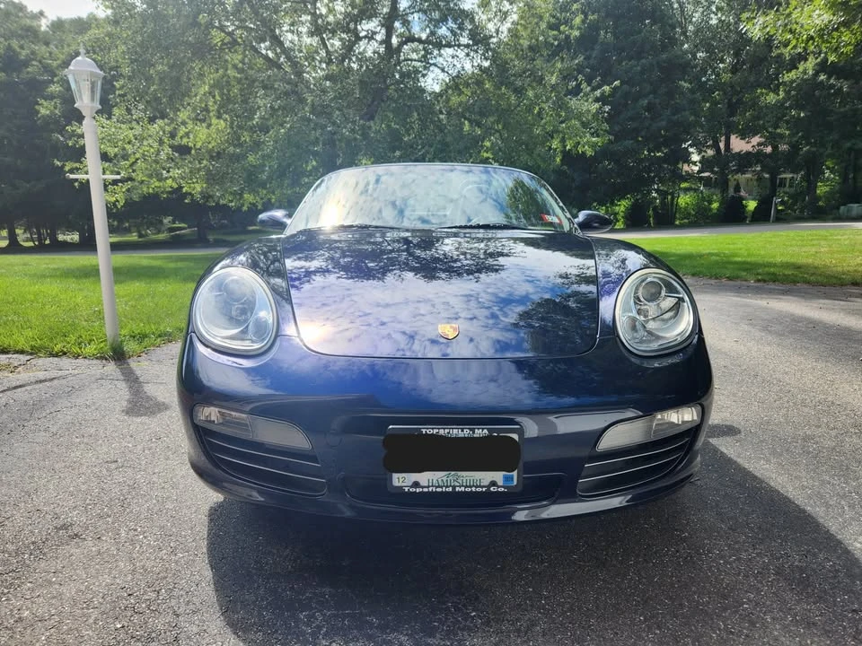 2007 Porsche 987 Boxster S - Image 5 of 8