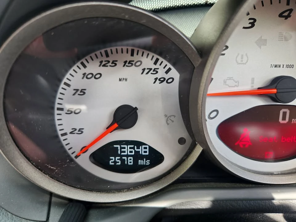 2007 Porsche 987 Boxster S - Image 7 of 8