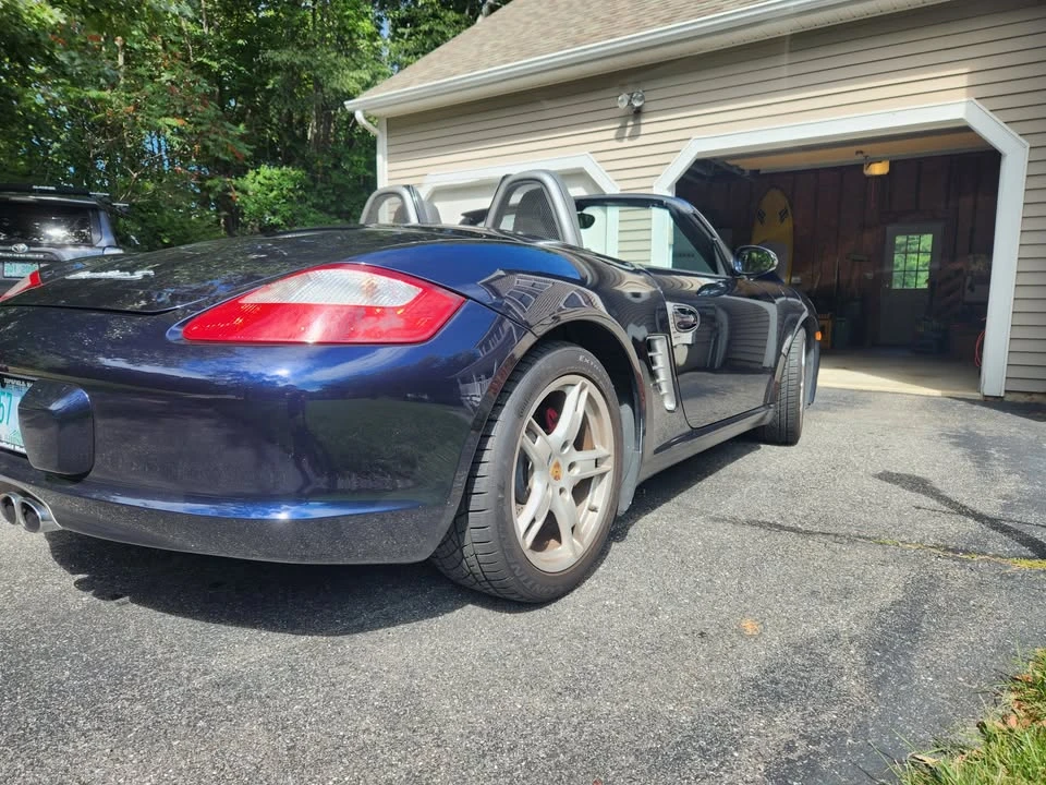 2007 Porsche 987 Boxster S - Image 4 of 8
