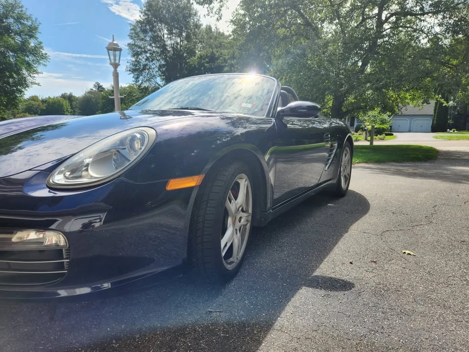 2007 Porsche 987 Boxster S - Image 6 of 8