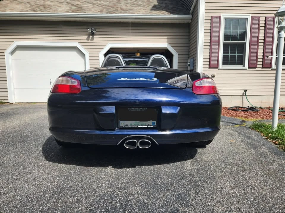 2007 Porsche 987 Boxster S - Image 3 of 8