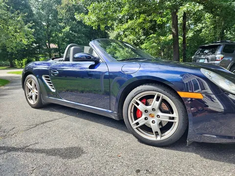 2007 Porsche Boxster S