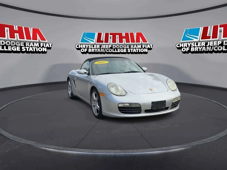 2007 Porsche 987 Boxster S - Image 2 of 3