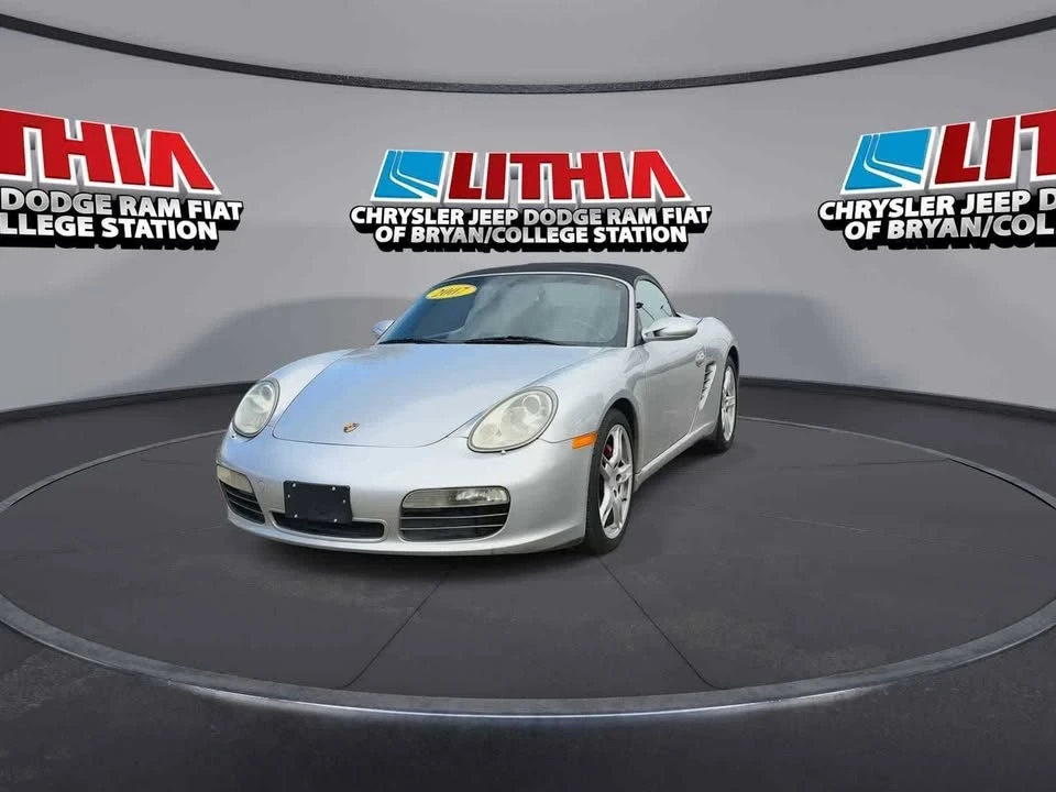 2007 Porsche 987 Boxster S - Image 3 of 3