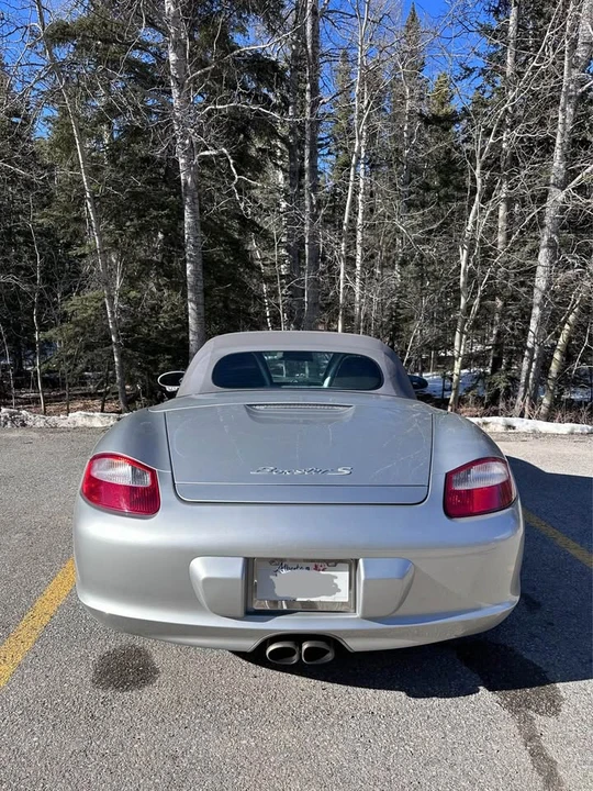 2007 Porsche 987 Boxster S - Image 4 of 8