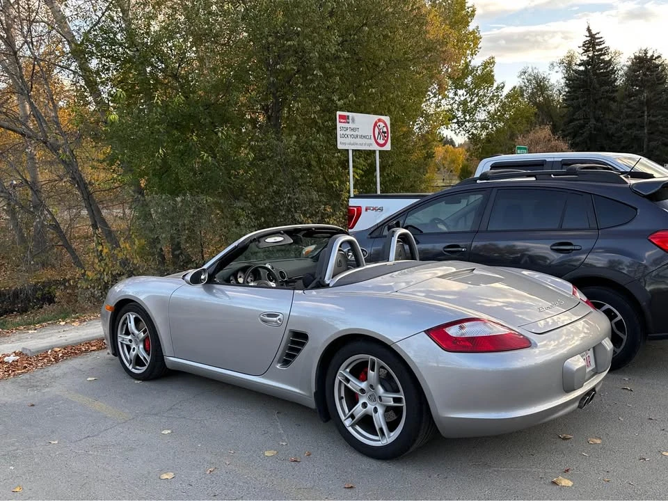 2007 Porsche 987 Boxster S - Image 2 of 8