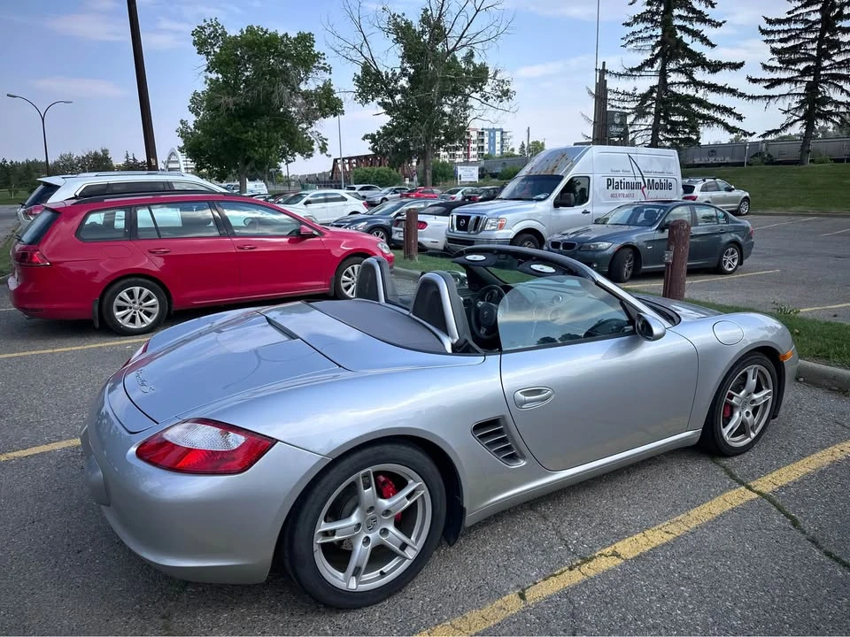2007 Porsche 987 Boxster S - Image 7 of 8