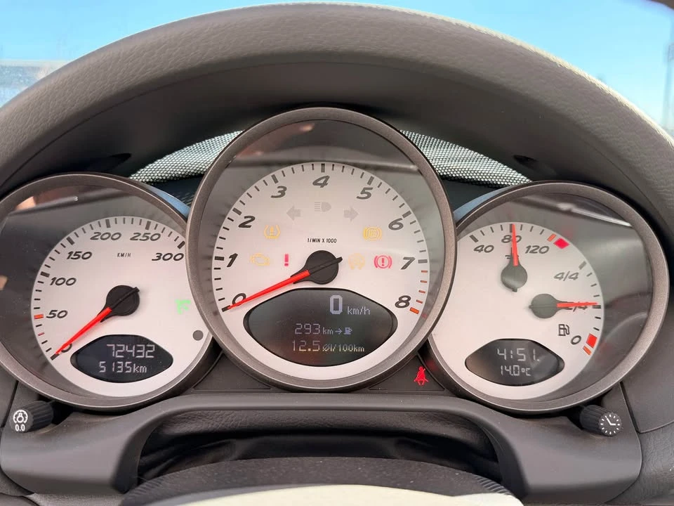 2007 Porsche 987 Boxster S - Image 5 of 8