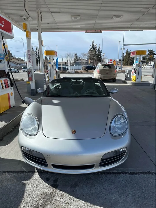 2007 Porsche 987 Boxster S - Image 6 of 8