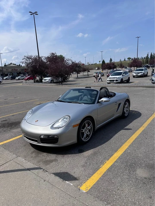 2007 Porsche 987 Boxster S - Image 8 of 8