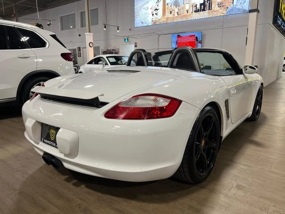 2007 Porsche 987 Boxster S - Image 10 of 20