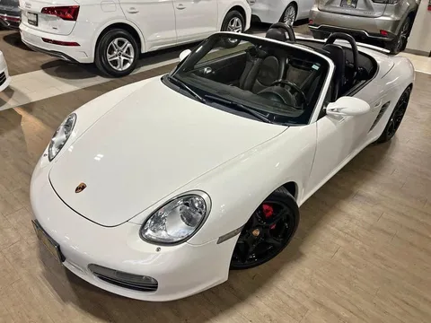 2007 Porsche Boxster S