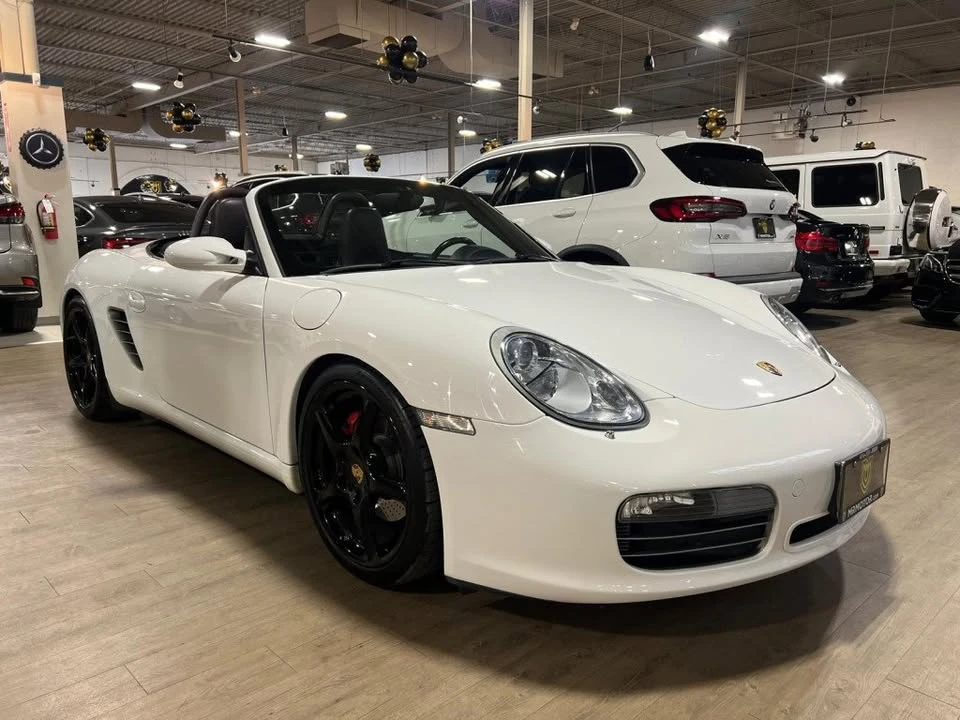 2007 Porsche 987 Boxster S - Image 7 of 20