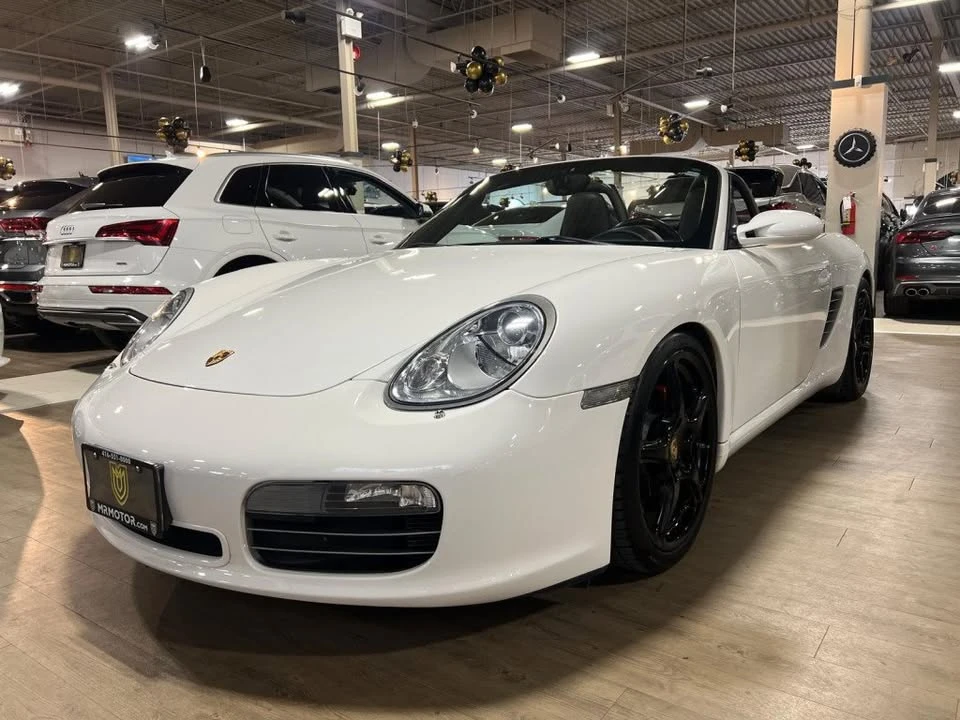 2007 Porsche 987 Boxster S - Image 5 of 20