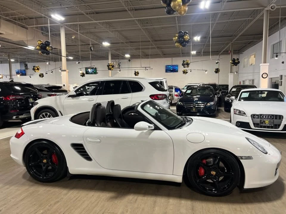 2007 Porsche 987 Boxster S - Image 4 of 20