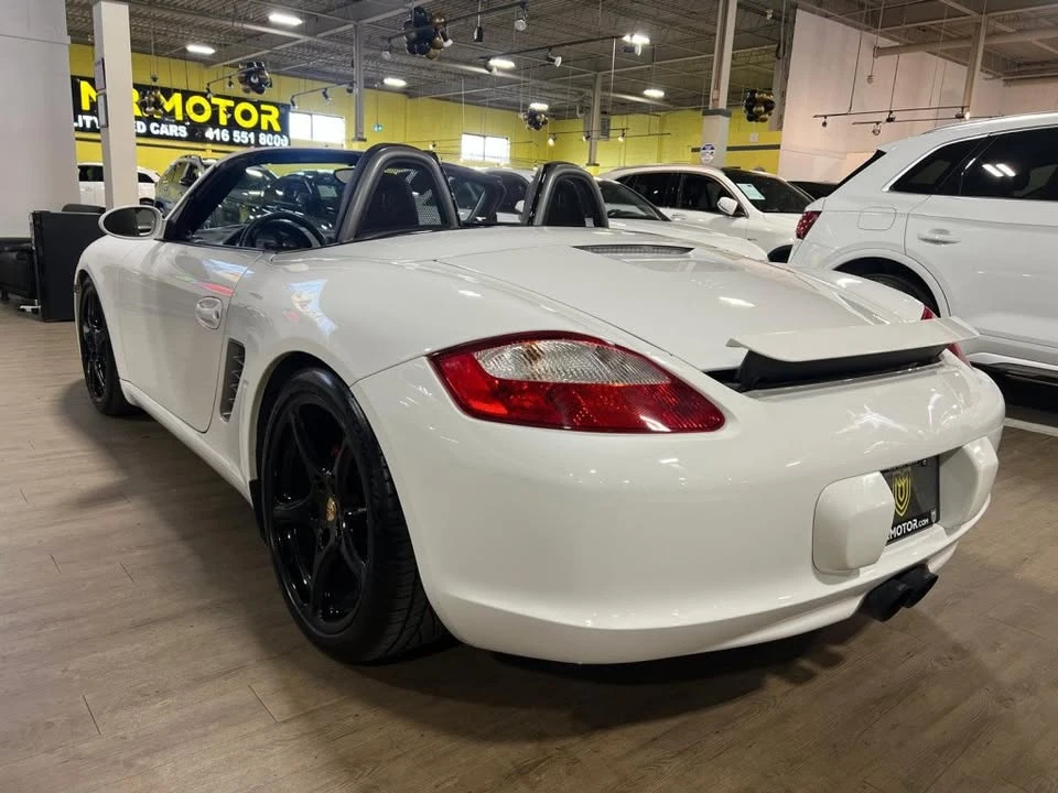 2007 Porsche 987 Boxster S - Image 8 of 20