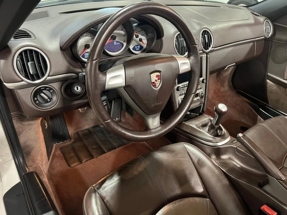 2007 Porsche 987 Boxster S - Image 14 of 20