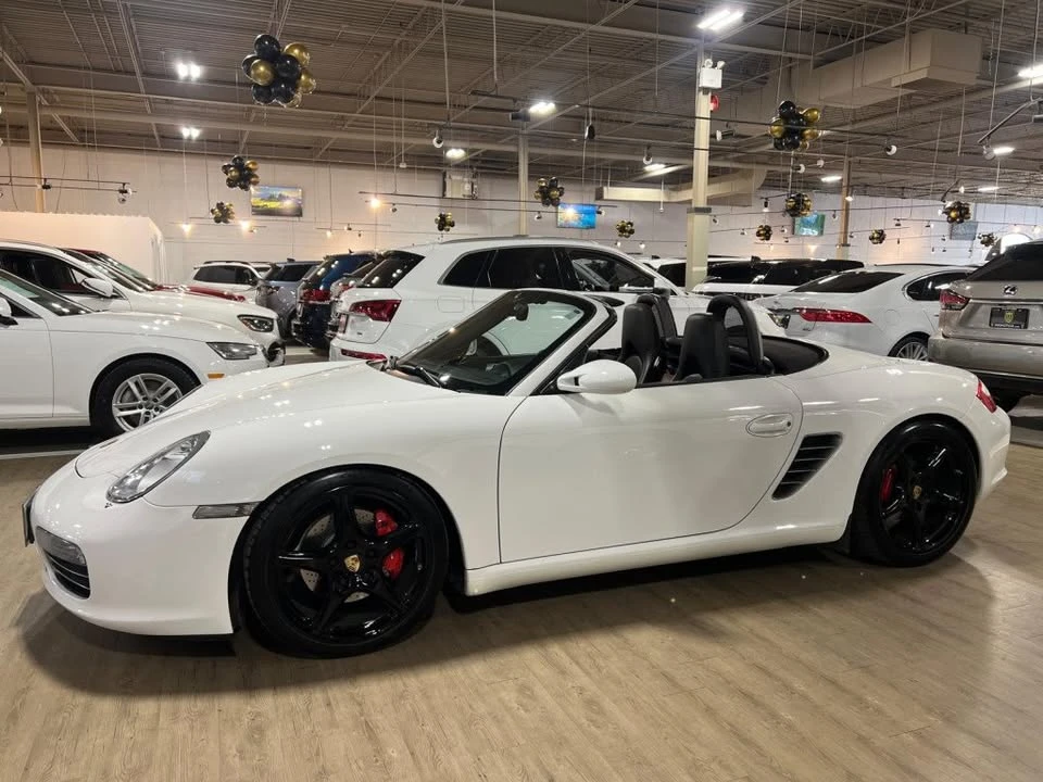 2007 Porsche 987 Boxster S - Image 13 of 20