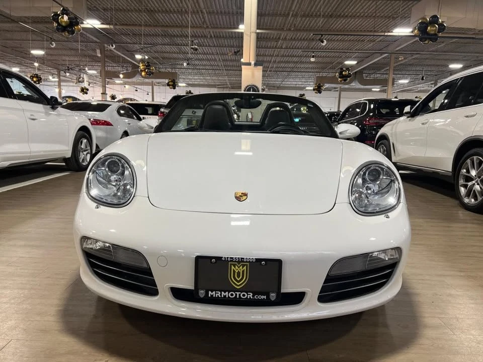 2007 Porsche 987 Boxster S - Image 6 of 20