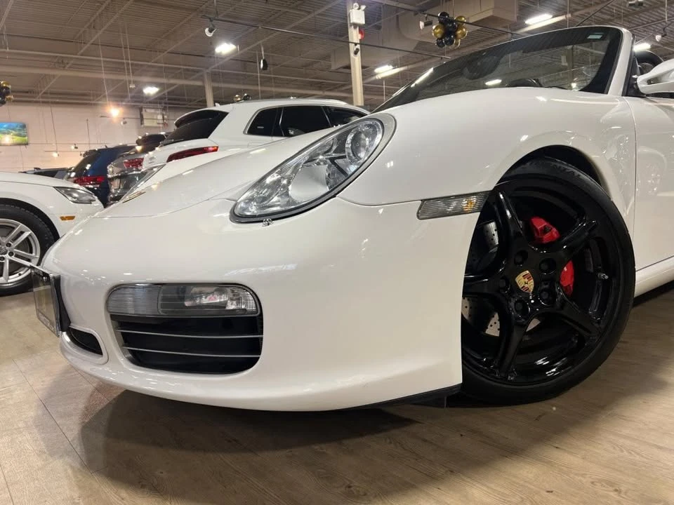 2007 Porsche 987 Boxster S - Image 3 of 20