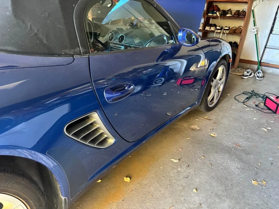 2007 Porsche 987 Boxster - Image 2 of 8