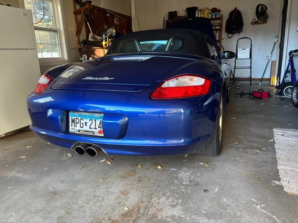 2007 Porsche 987 Boxster - Image 3 of 8