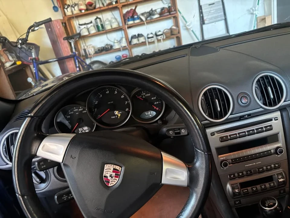 2007 Porsche 987 Boxster - Image 5 of 8