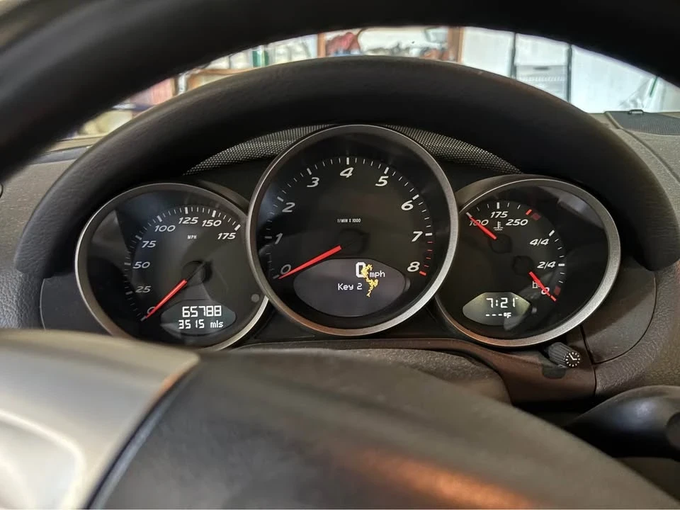 2007 Porsche 987 Boxster - Image 6 of 8