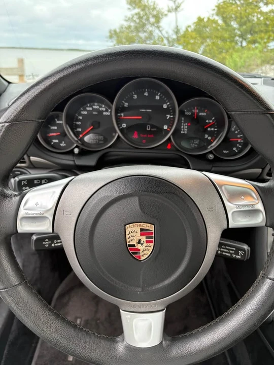 2007 Porsche 997 Carrera - Image 4 of 10
