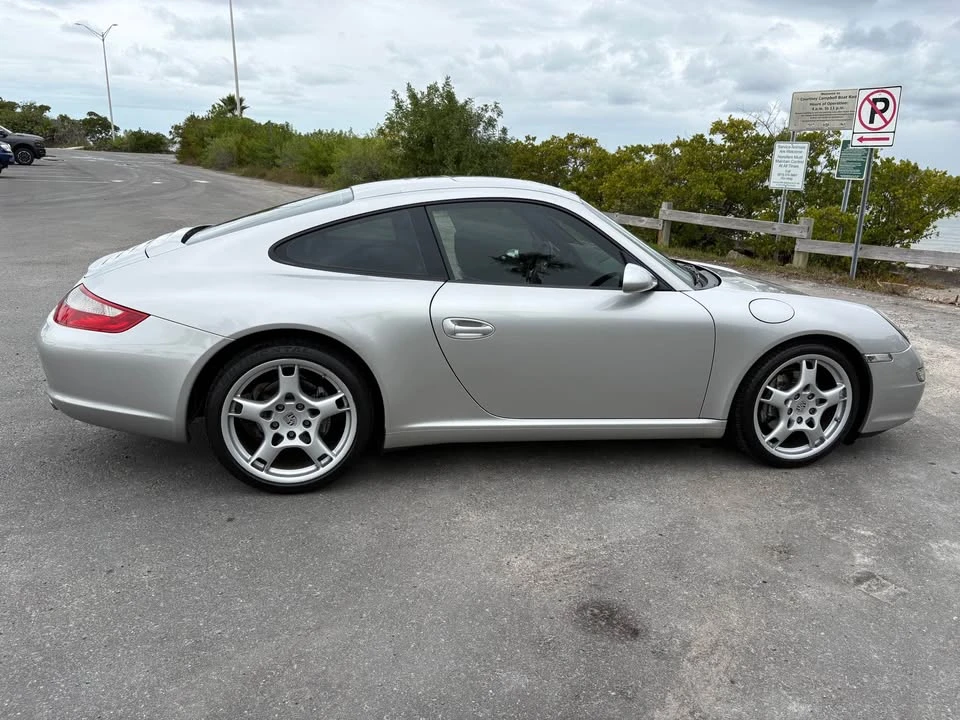 2007 Porsche 997 Carrera - Image 2 of 10