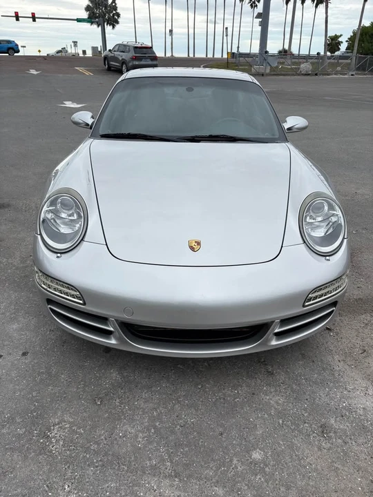 2007 Porsche 997 Carrera - Image 7 of 10