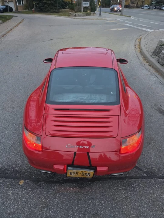 2007 Porsche Carrera GT - Image 3 of 9
