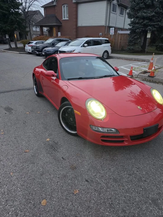 2007 Porsche Carrera GT - Image 9 of 9