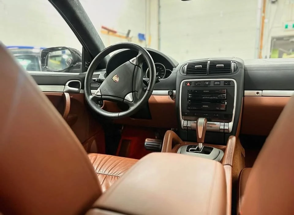 2007 Porsche 955/957 Cayenne - Image 8 of 15