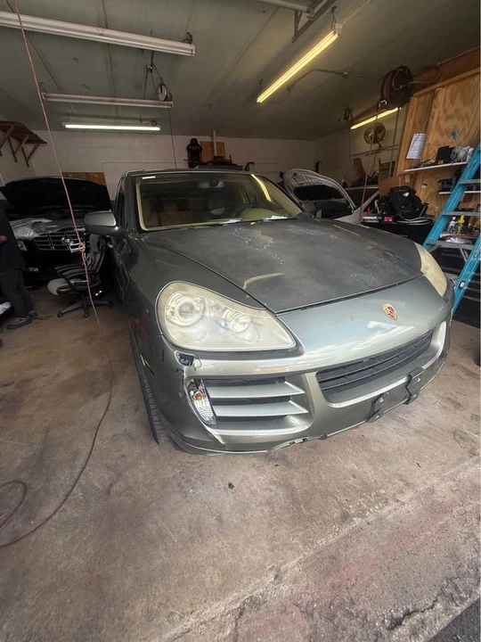 2007 Porsche 955/957 Cayenne - Image 2 of 5