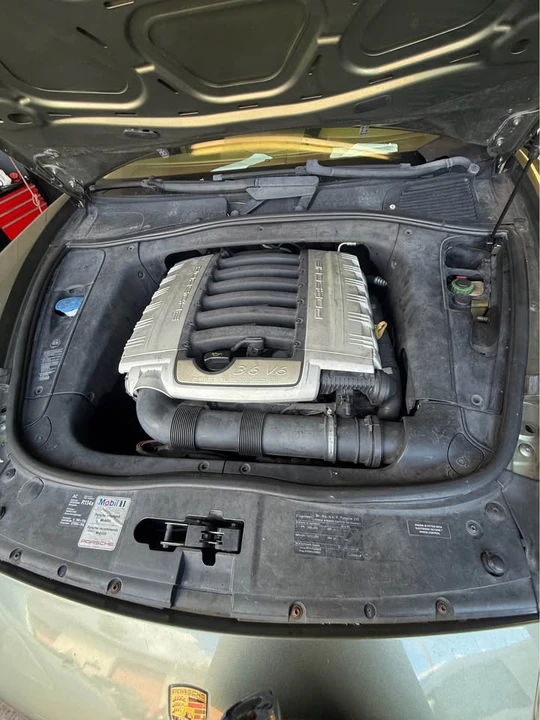 2007 Porsche 955/957 Cayenne - Image 5 of 5