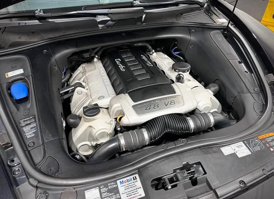 2007 Porsche 955/957 Cayenne - Image 9 of 15
