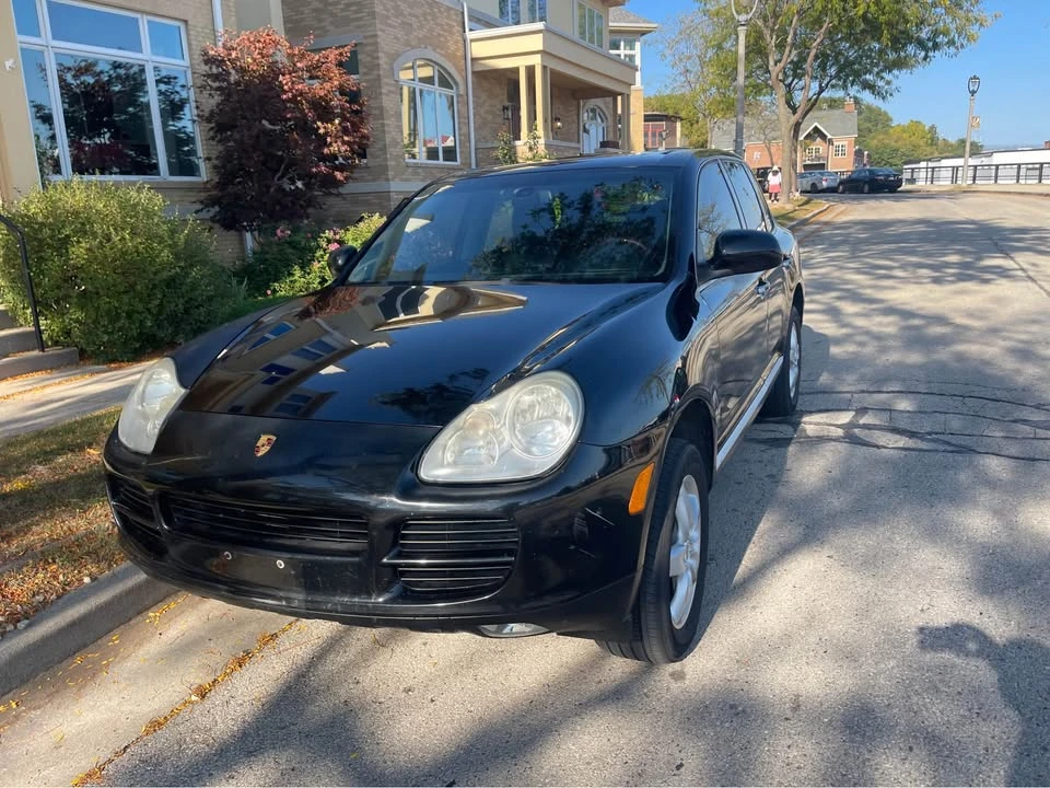 2007 Porsche 955/957 Cayenne - Image 2 of 10