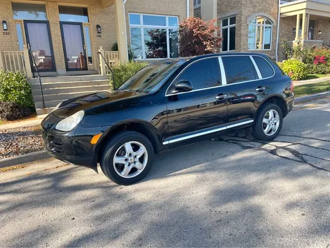 2007 Porsche Cayenne