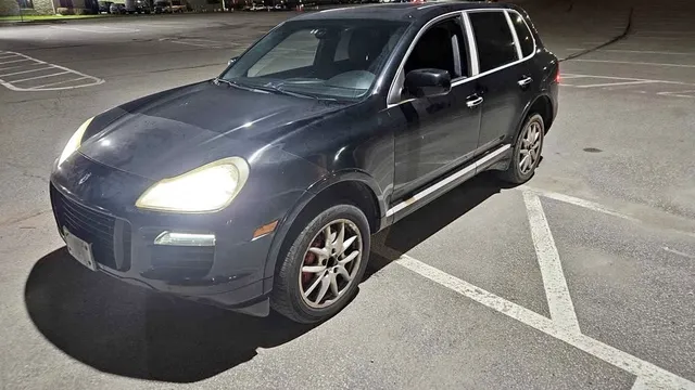 2007 Porsche Cayenne