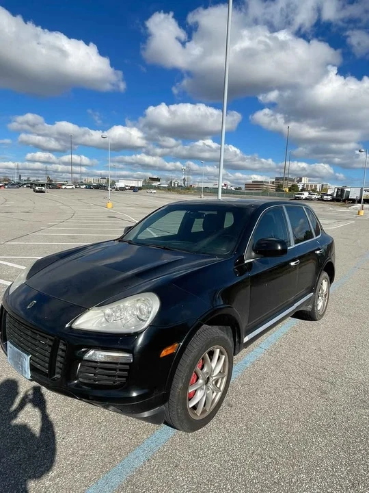 2007 Porsche 955/957 Cayenne - Image 13 of 14