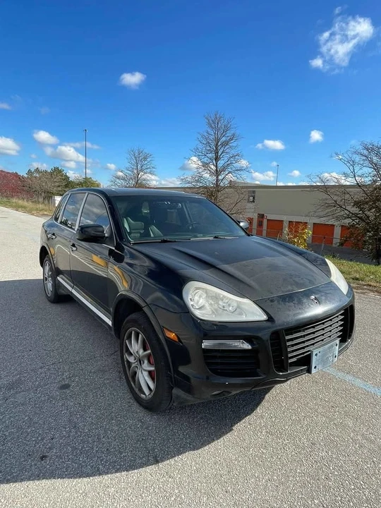 2007 Porsche 955/957 Cayenne - Image 14 of 14
