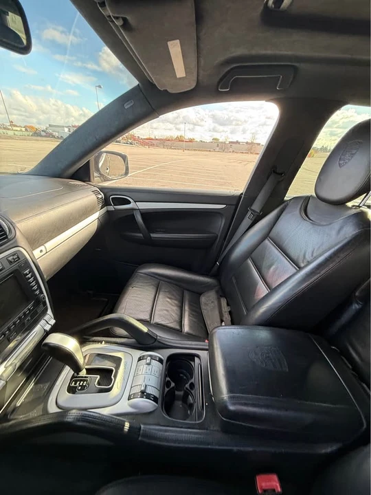 2007 Porsche 955/957 Cayenne - Image 12 of 19
