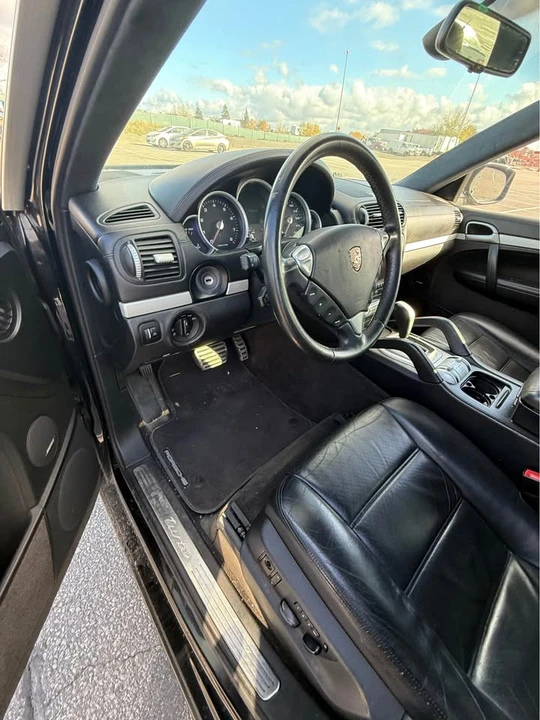 2007 Porsche 955/957 Cayenne - Image 11 of 19