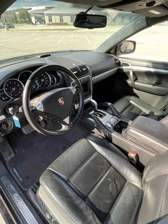 2007 Porsche 955/957 Cayenne - Image 11 of 14